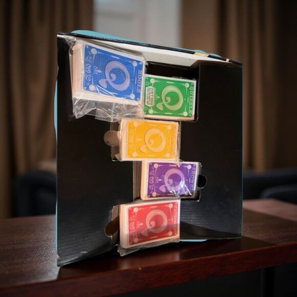 Spin Masters Quelf Board Game COMPLETE - Picture 3 of 4